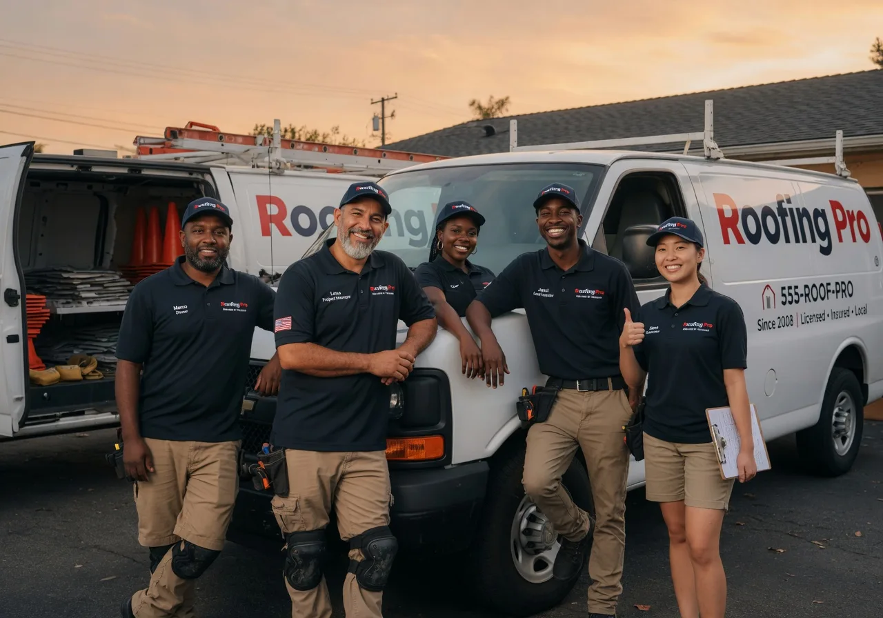 Roof Repair Near Me company in Frederic, WI